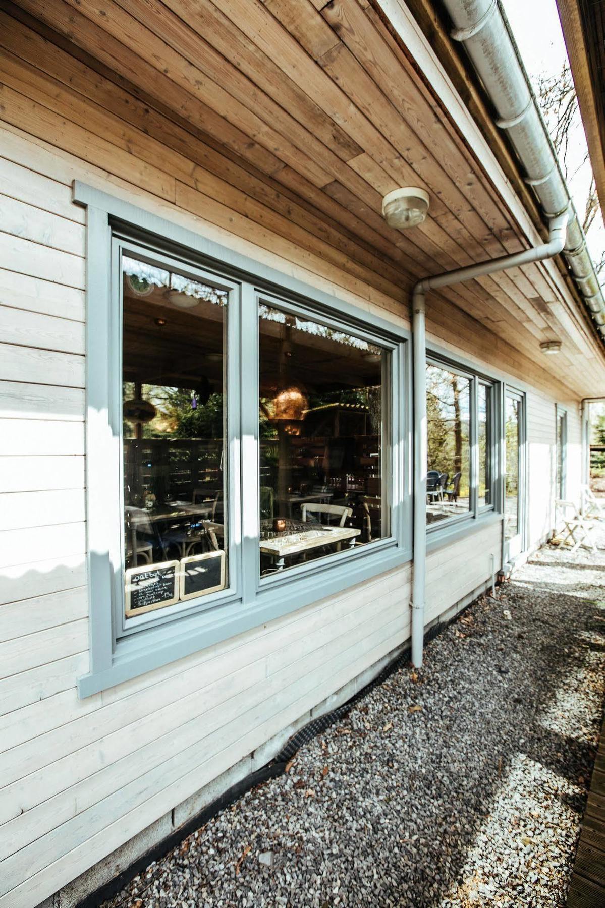 B&B A L'Aise Durbuy Exterior foto