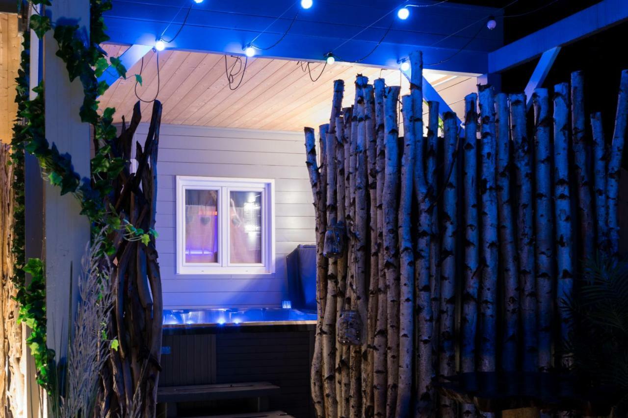 B&B A L'Aise Durbuy Exterior foto